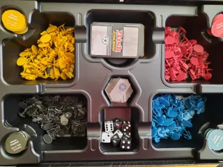 Risk Star Wars. Edición Guerras Clon