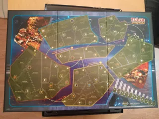 Risk Star Wars. Edición Guerras Clon
