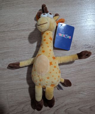 Peluche Geoffrey Toys'R Us