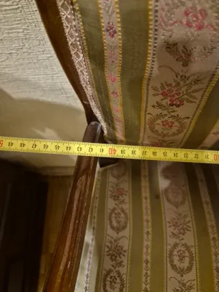 2 Sillas Descalzadoras Vintage Estilo Inglés Mader