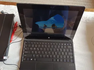 Tablet 2 en 1 Teclado Desmontable