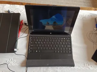 Tablet 2 en 1 Teclado Desmontable