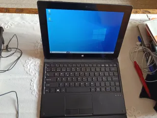 Tablet 2 en 1 Teclado Desmontable