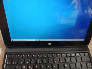 Tablet 2 en 1 Teclado Desmontable