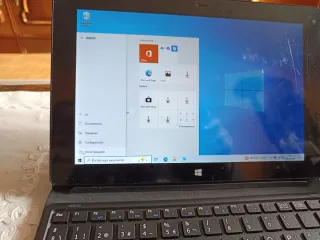 Tablet 2 en 1 Teclado Desmontable
