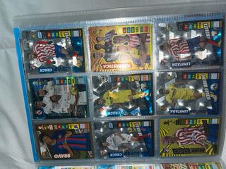 3 Colecciones Cromos Adrenalyn LaLiga