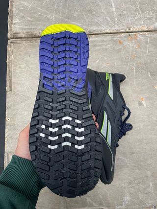 Reebok Nano X2 Negro y Verde