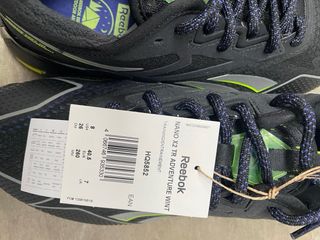 Reebok Nano X2 Negro y Verde