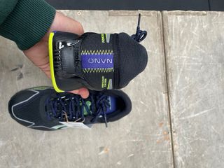 Reebok Nano X2 Negro y Verde