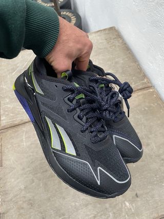 Reebok Nano X2 Negro y Verde