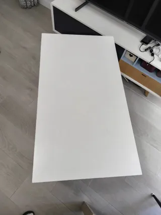 Mesa extensible Ikea Bjursta