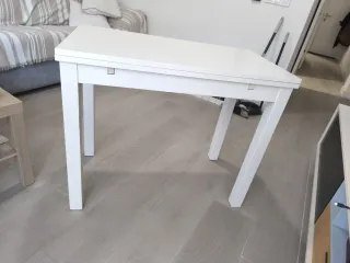 Mesa extensible Ikea Bjursta
