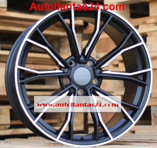 Juego 4 llantas para bmw varios tamaños 86