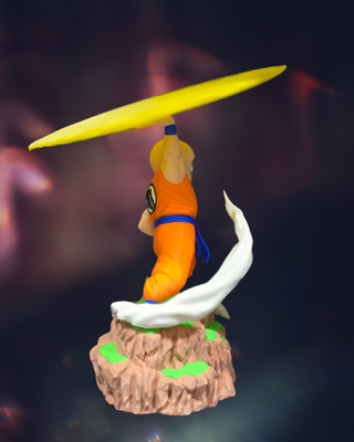 Figura Krilin Técnica Dragon Ball