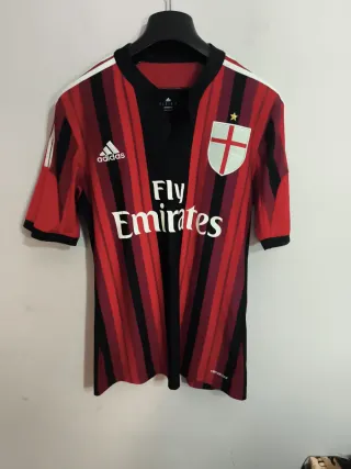 Camiseta Adidas AC Milan Roja