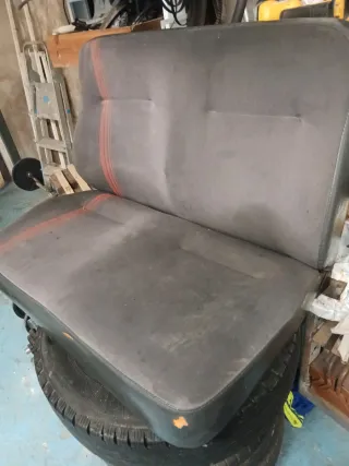 Asientos Nissan L80