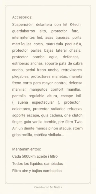 Yamaha Ténéré 700