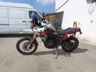Yamaha Ténéré 700