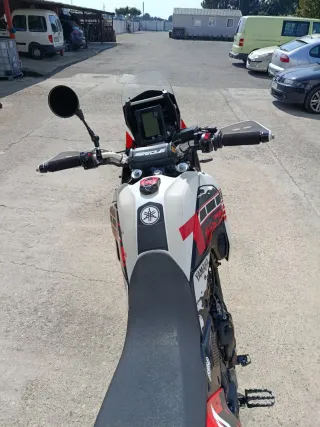 Yamaha Ténéré 700