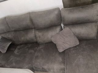 Divano 3 posti + chaise longue cherlon