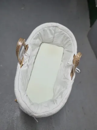 Moisés Pali Cuna Bebé