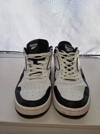 Zapatillas Reebok ATR Chill Blancas y Negras