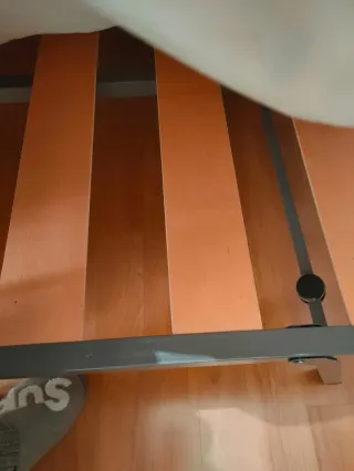 2 Camas Individuales 90x190 cm