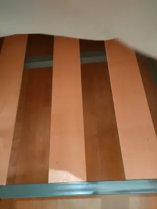 2 Camas Individuales 90x190 cm