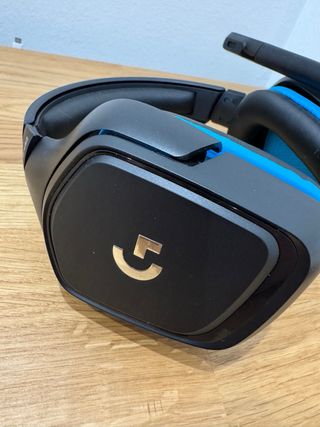 Logitech G432 Cuffie da Gaming