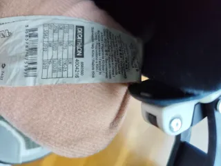 Patines en línea Oxelo T.32-35.Bolsa+protecciones