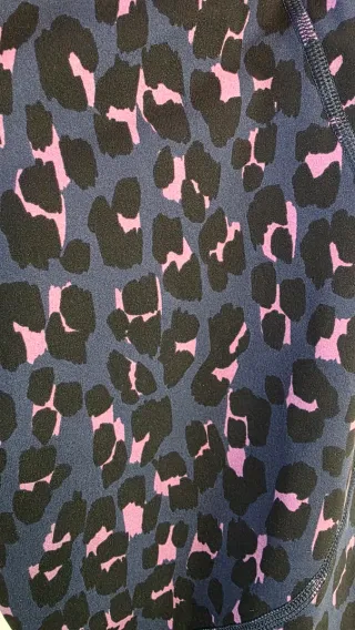 Mallas Sweaty Betty Power Full Lenght Leopardo