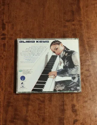 Alicia Keys - Songs in A Minor CD