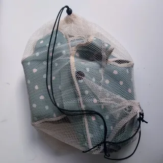 Chaleco flotador infantil lunares 9-14kg