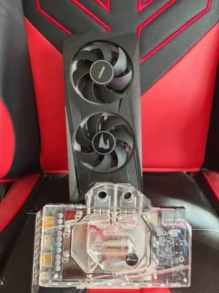 Gigabyte RTX 3060 12GB Tarjeta Gráfica