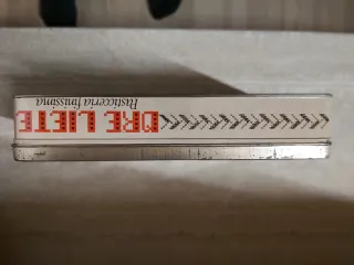 Scatola Latta Vintage Perugina Ore Liete