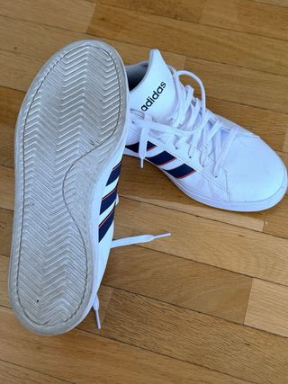 Adidas Grand Court Cloudfoam Comfort