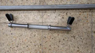 Discos de pesas Decathlon 5kg, 2kg, 1kg