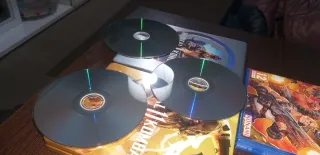 PS5 Juegos Contra y Mortal Kombat negociables