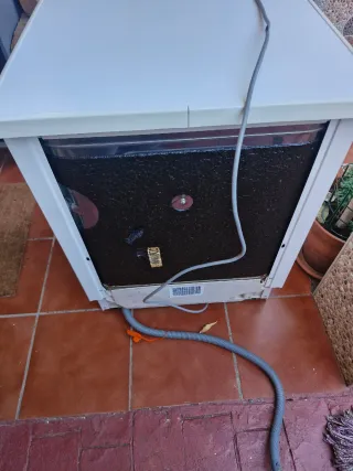 Lavavajillas Zanussi