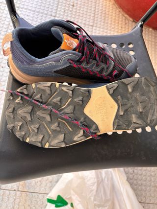 Zapatillas The North Face DryVent Impermeables