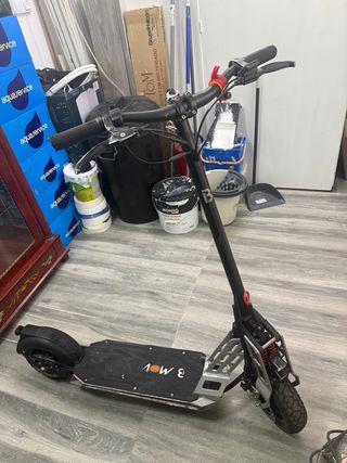 Patinete Eléctrico B MoV