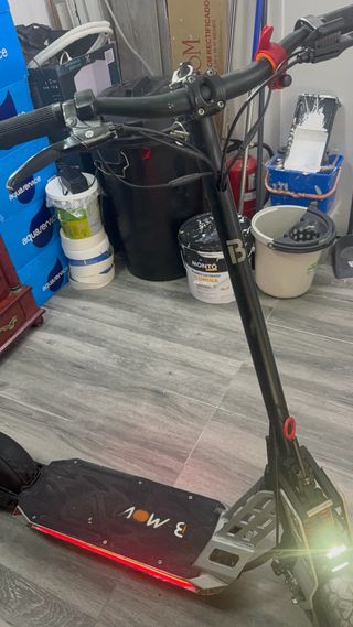 Patinete Eléctrico B MoV