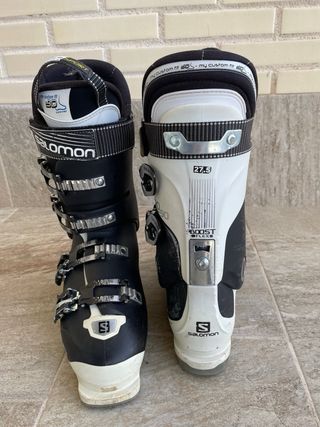 Botas de esquí Salomon Talla 27.5