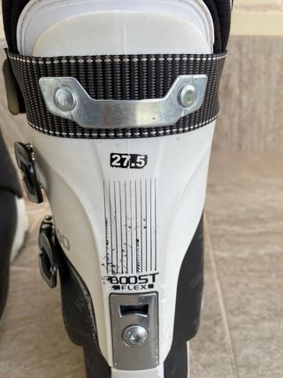 Botas de esquí Salomon Talla 27.5