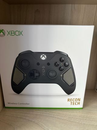 Mando Xbox Recon Tech nuevo