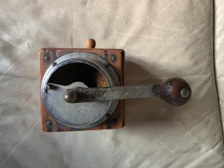 Molinillo de café PE DE vintage