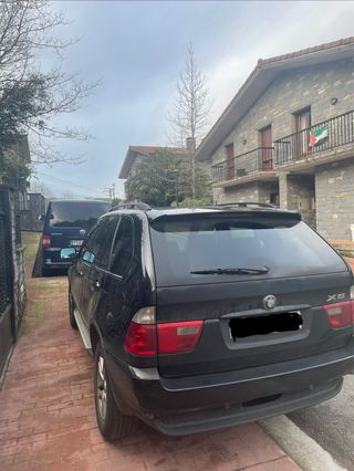 BMW X5 2003