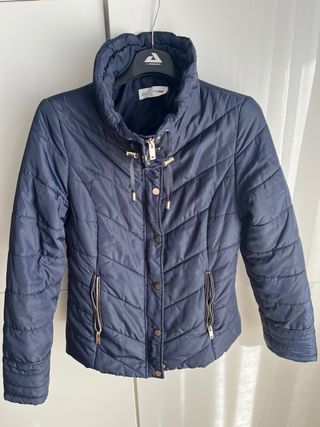 Cazadora Sfera Azul Talla S