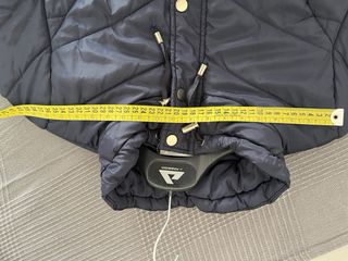 Cazadora Sfera Azul Talla S