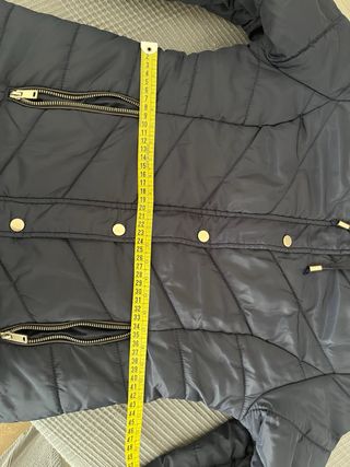 Cazadora Sfera Azul Talla S